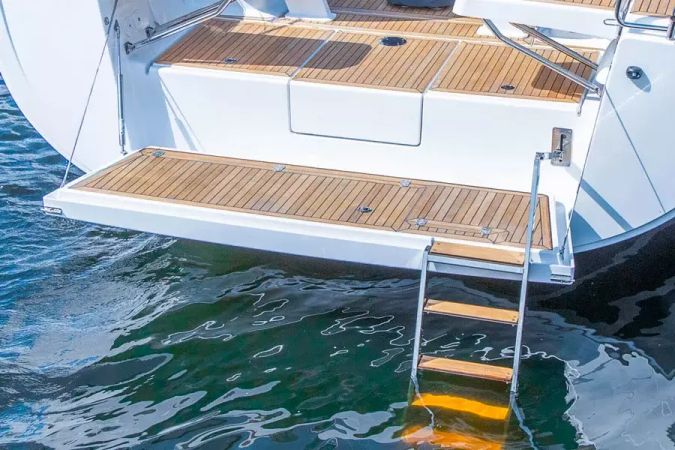 Hanse 418 | Blue Dream