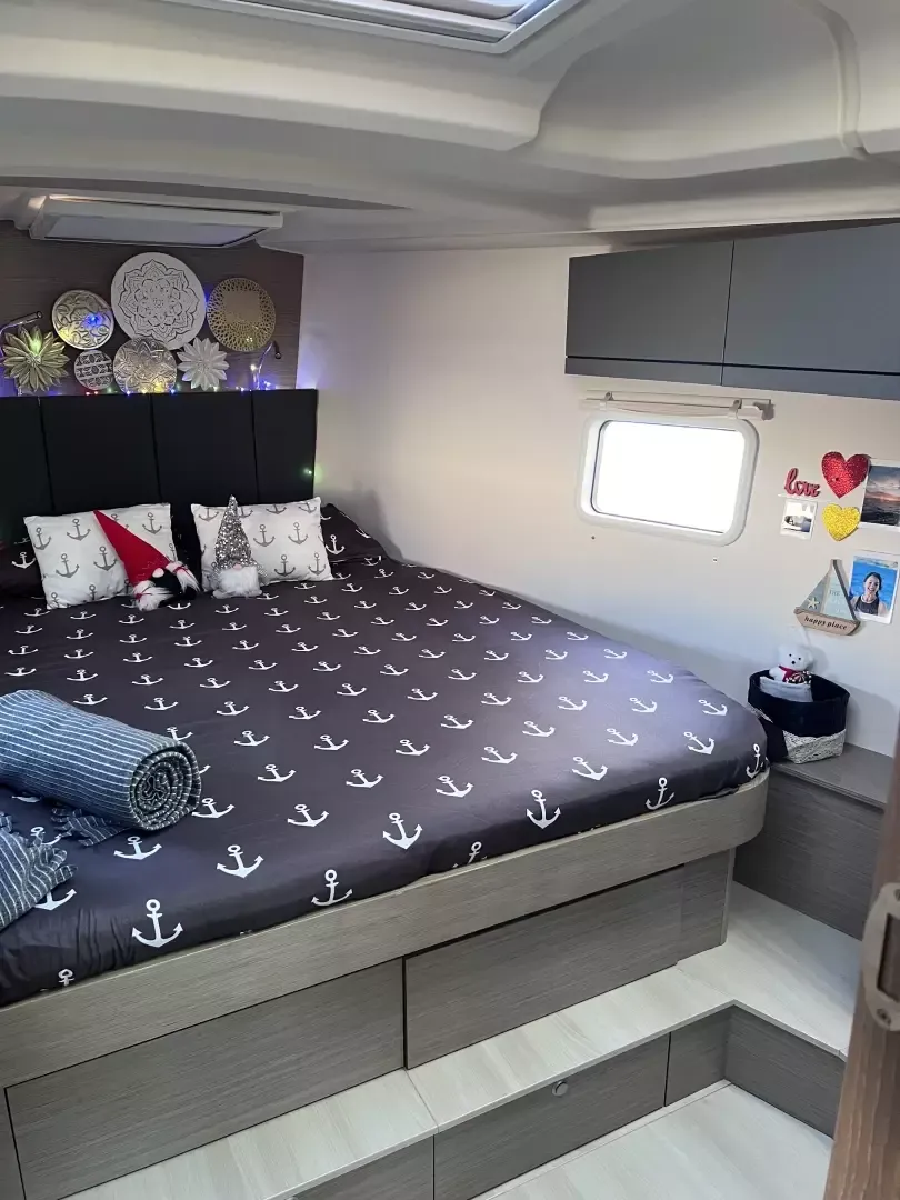 Hanse 418 | Blue Dream