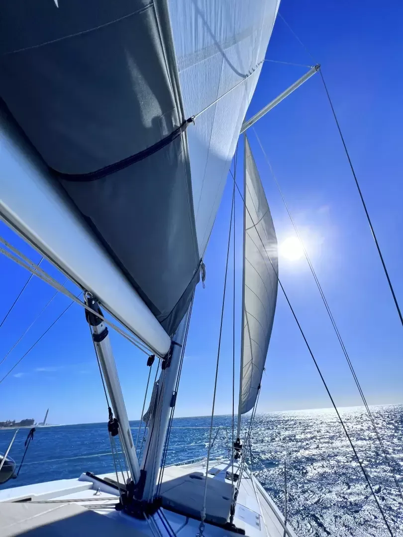 Hanse 418 | Blue Dream