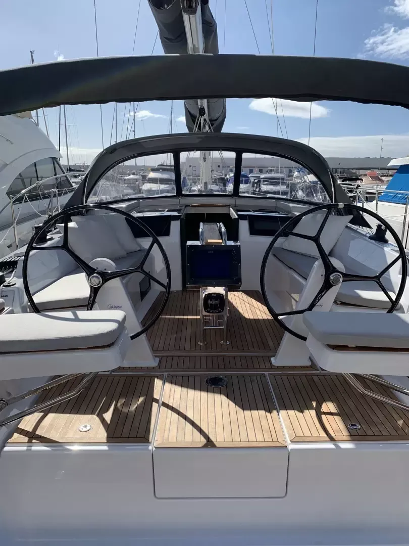 Hanse 418 | Blue Dream