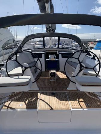 Hanse 418 | Blue Dream