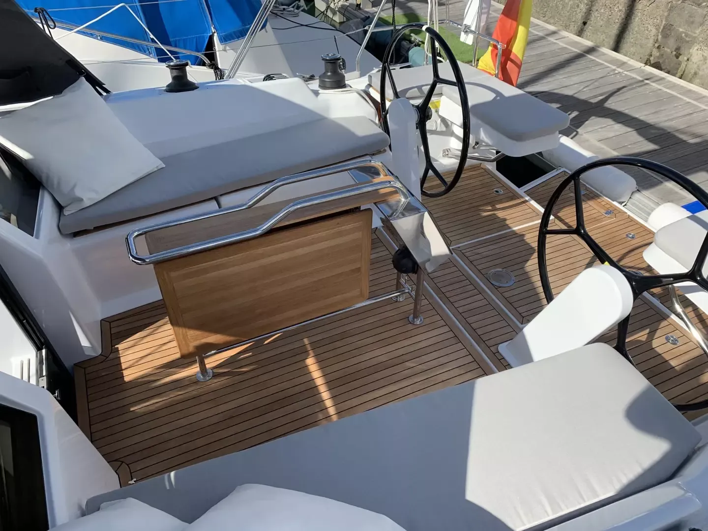 Hanse 418 | Blue Dream