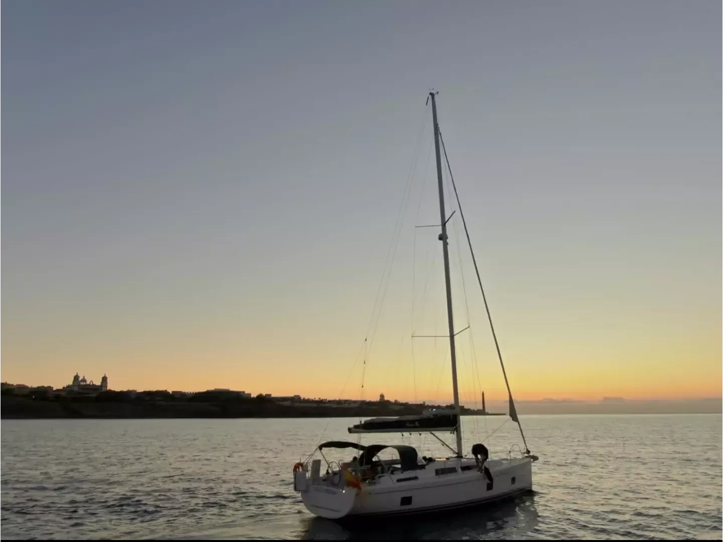 Hanse 418 | Blue Dream
