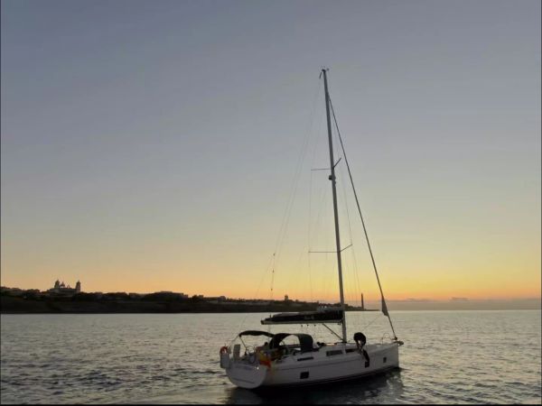 Hanse 418 | Blue Dream
