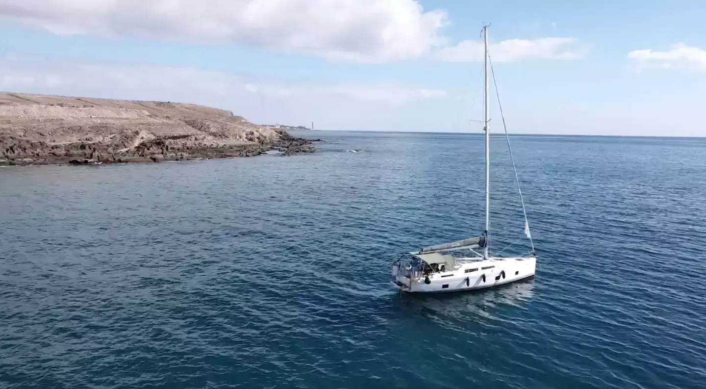 Hanse 418 | Blue Dream