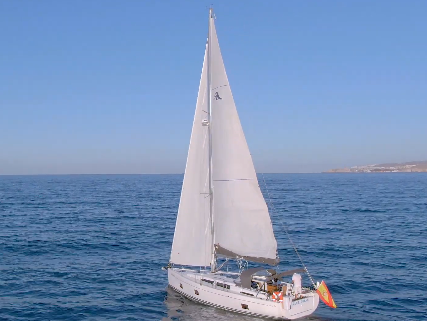 Hanse 418 | Blue Dream