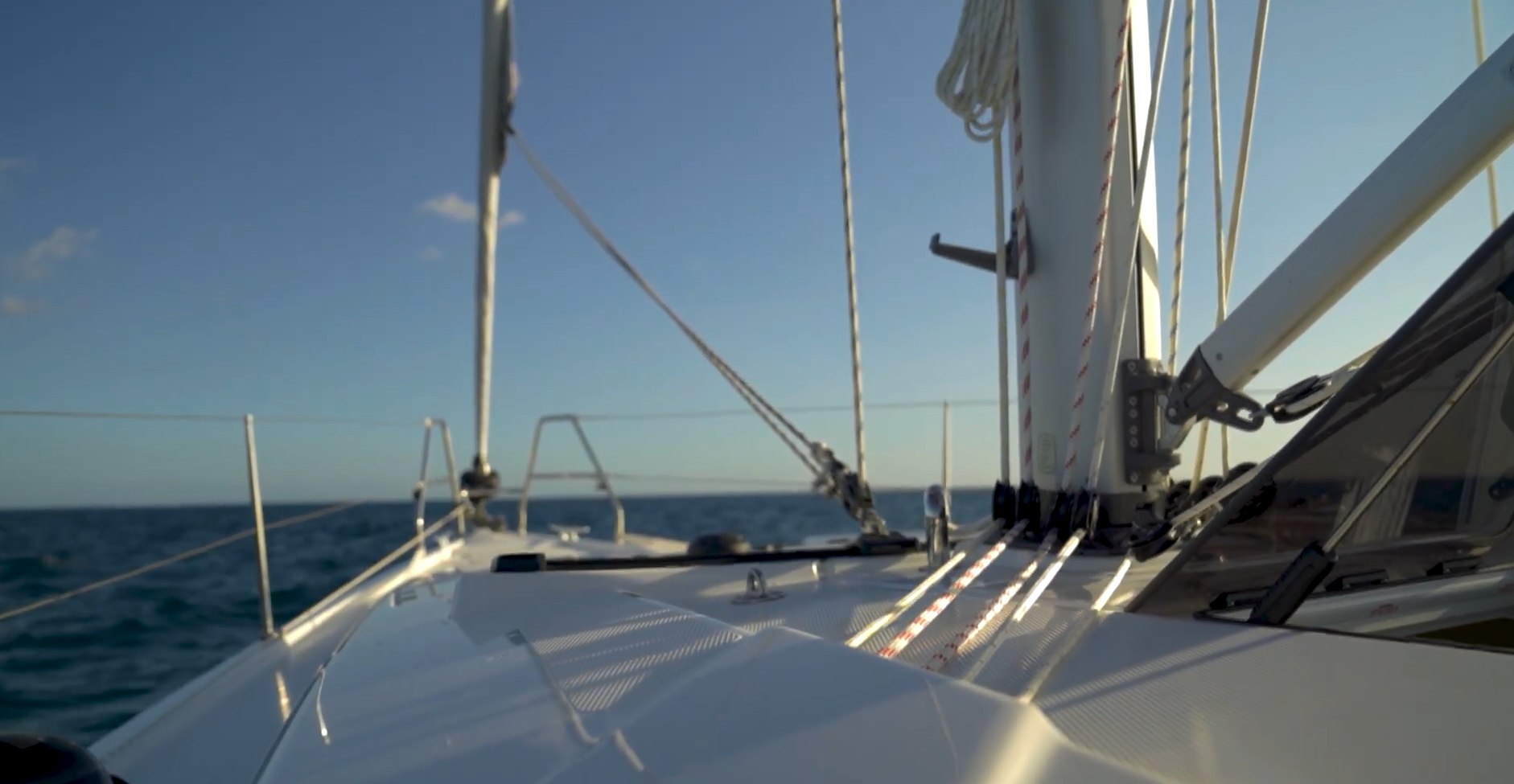 Hanse 418 | Blue Dream