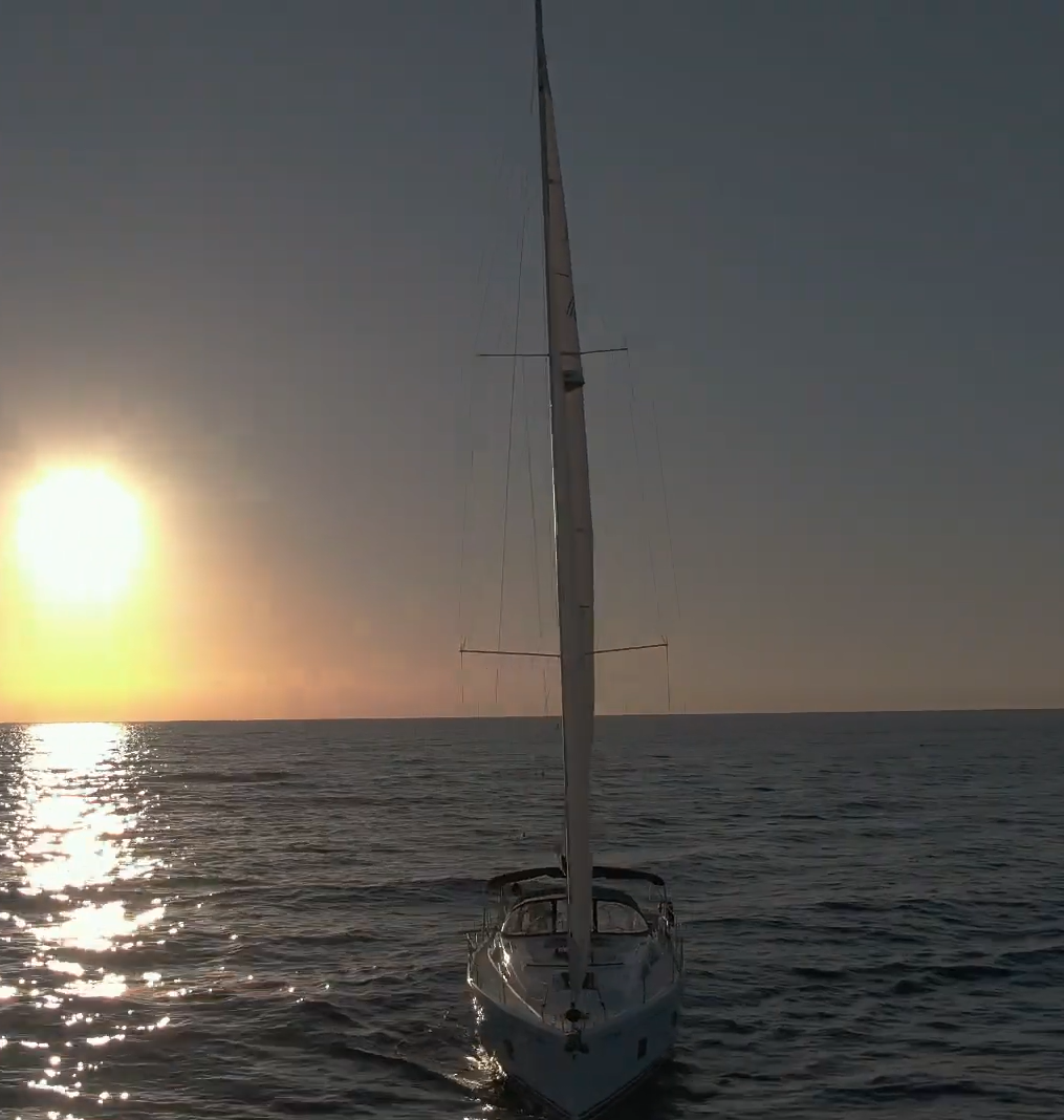Hanse 418 | Blue Dream
