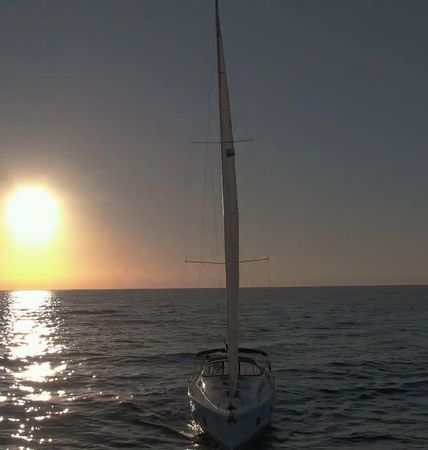 Hanse 418 | Blue Dream