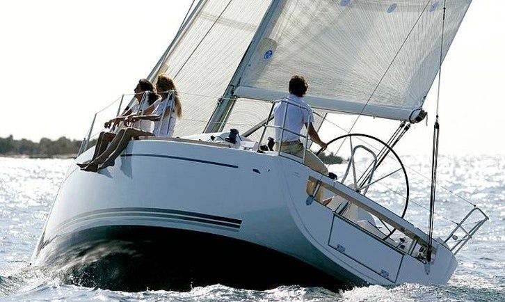 Dufour 34 | Tomboy