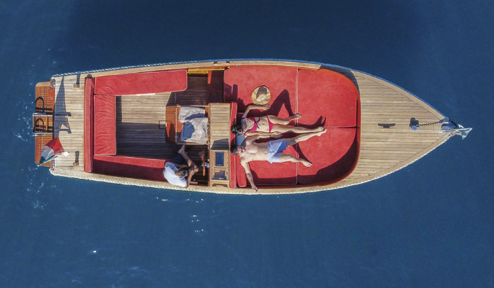 Mussini Giorgio Utility 748 | Baloo