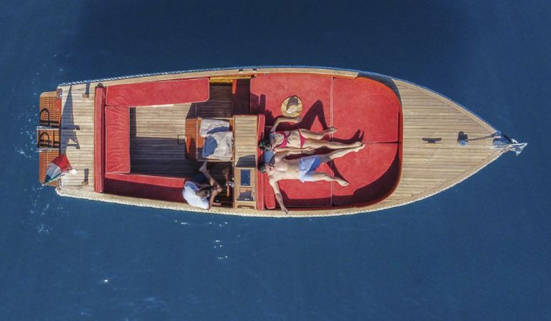 Mussini Giorgio Utility 748 | Baloo