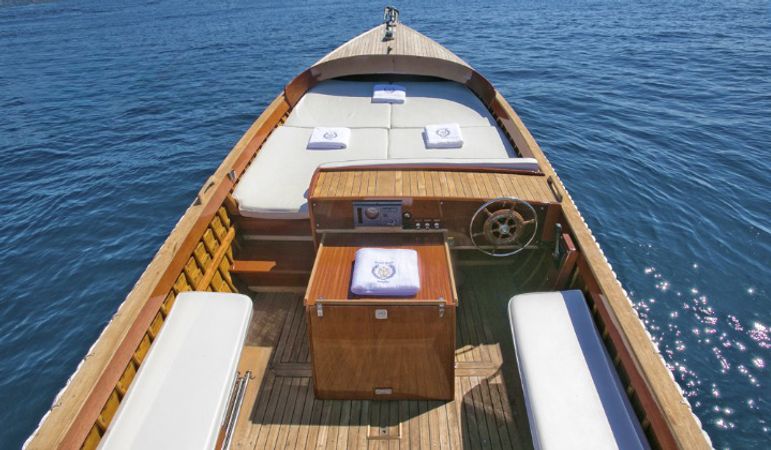 Mussini Giorgio Utility 748 | Baloo