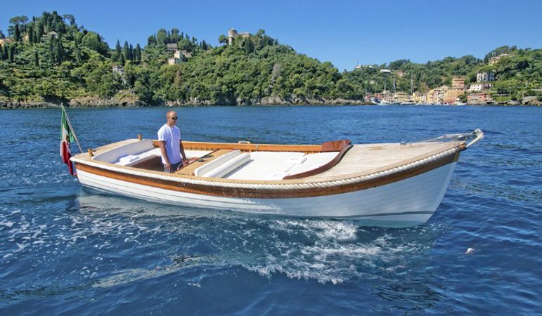 Mussini Giorgio Utility 748 | Baloo