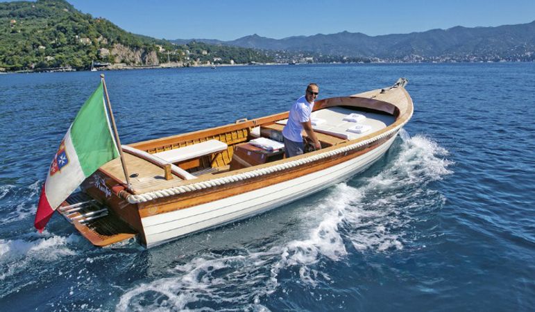 Mussini Giorgio Utility 748 | Baloo