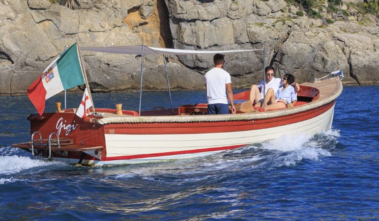 Mussini Giorgio Utility 748 | Baloo