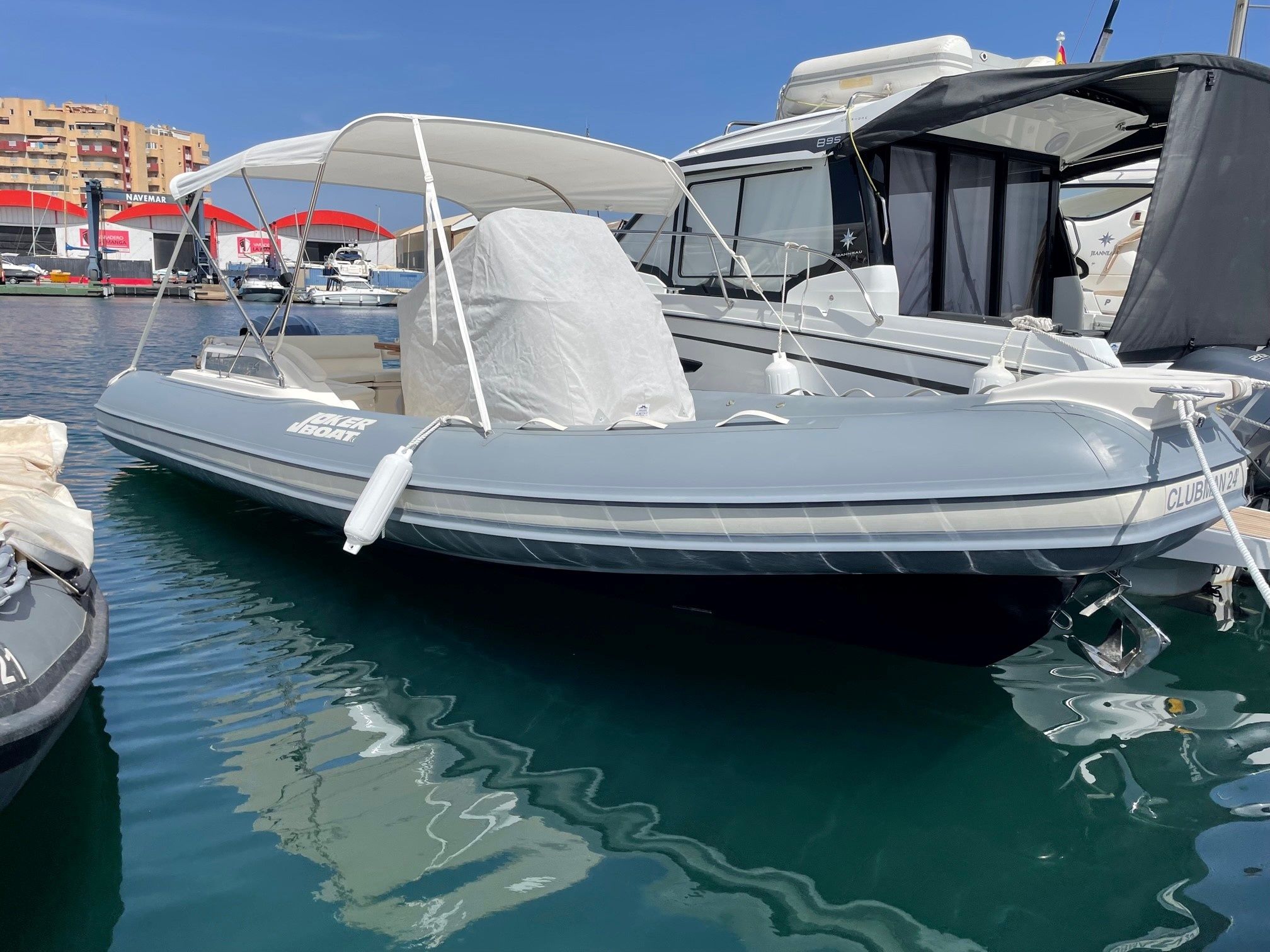 Joker Clubman 24 | Carpin