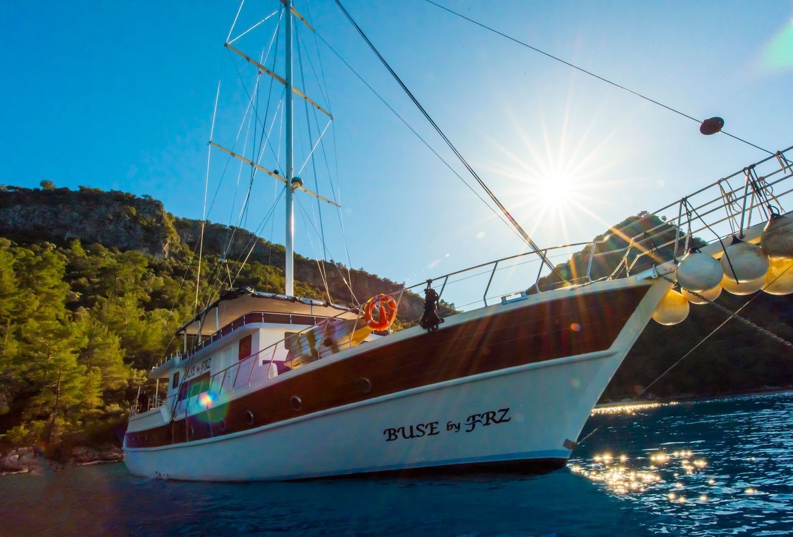 Gulet 78 | Buse by Frz