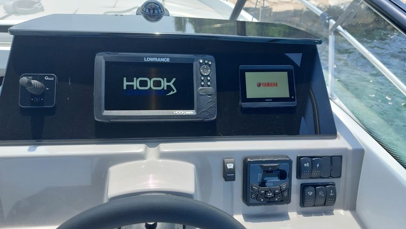 Jeanneau Cap Camarat 7.5 WA | Mokenguden 2