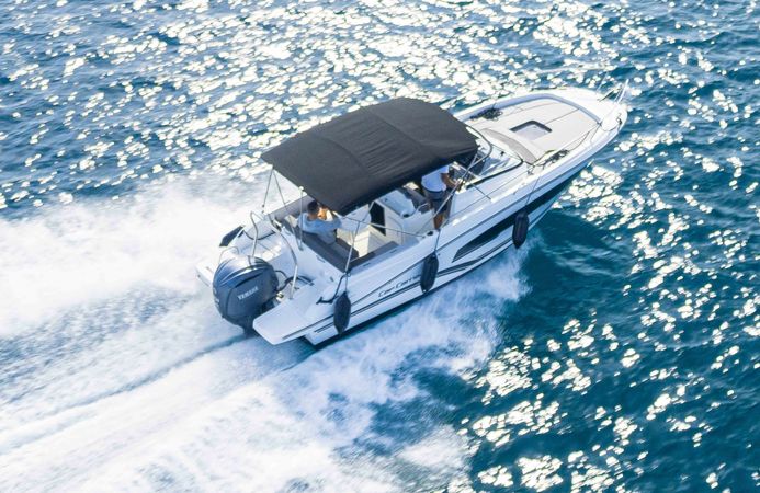 Jeanneau Cap Camarat 7.5 WA | Mokenguden 2