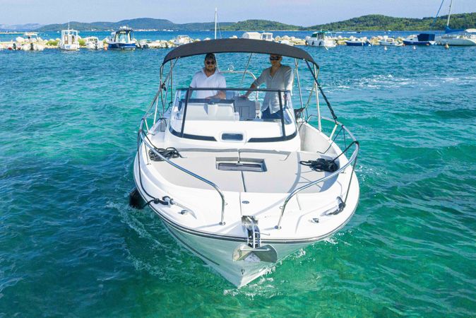 Jeanneau Cap Camarat 7.5 WA | Mokenguden 2