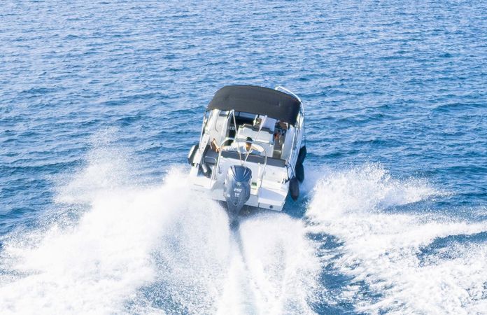 Jeanneau Cap Camarat 7.5 WA | Mokenguden 2