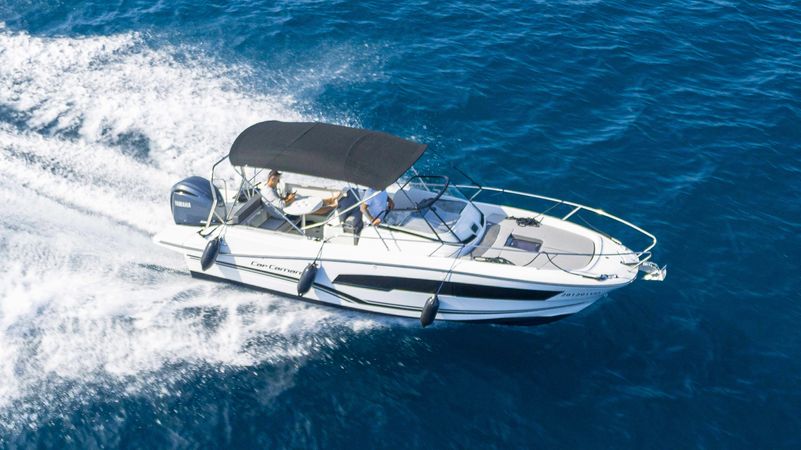 Jeanneau Cap Camarat 7.5 WA | Mokenguden 2