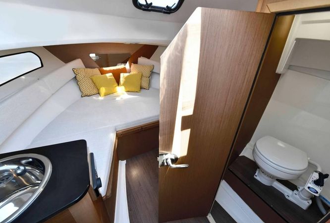 Jeanneau Cap Camarat 7.5 WA | Mokenguden 2