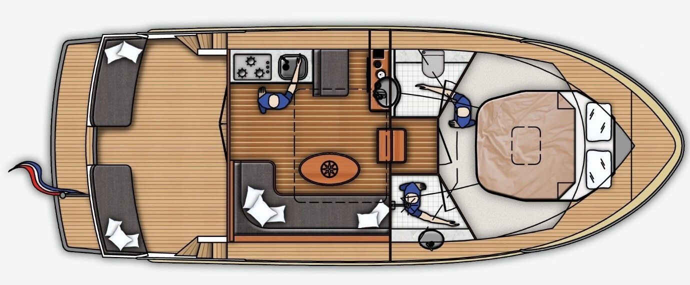 Brandsma Luna 30 | Mila