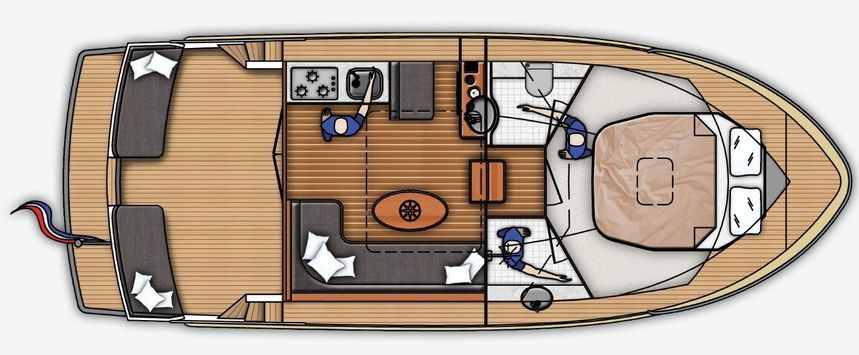 Brandsma Luna 30 | Mila