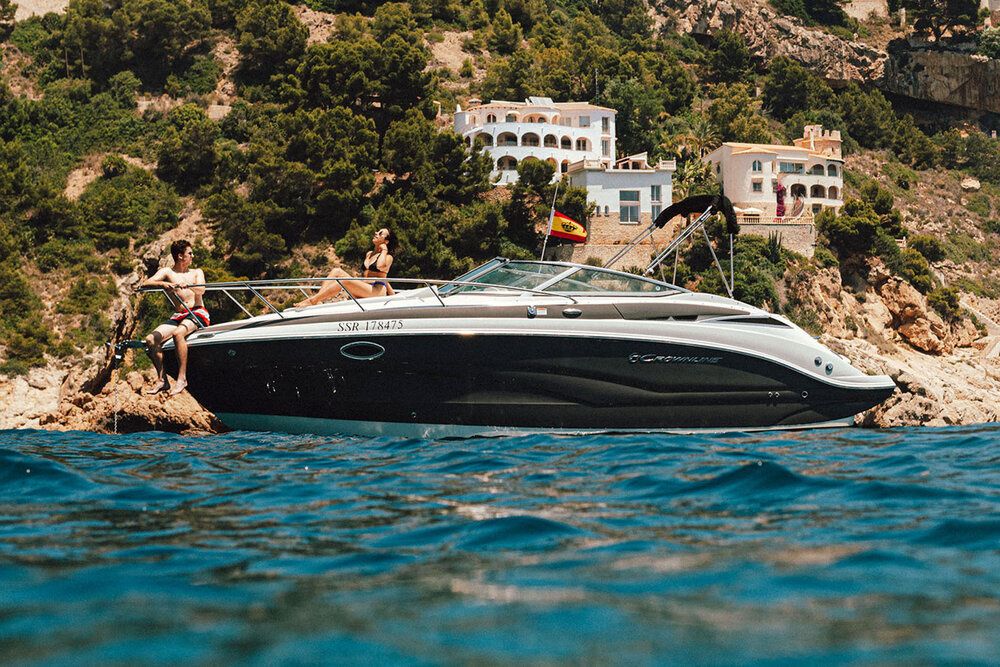 Crownline 264 | Nonny Lou