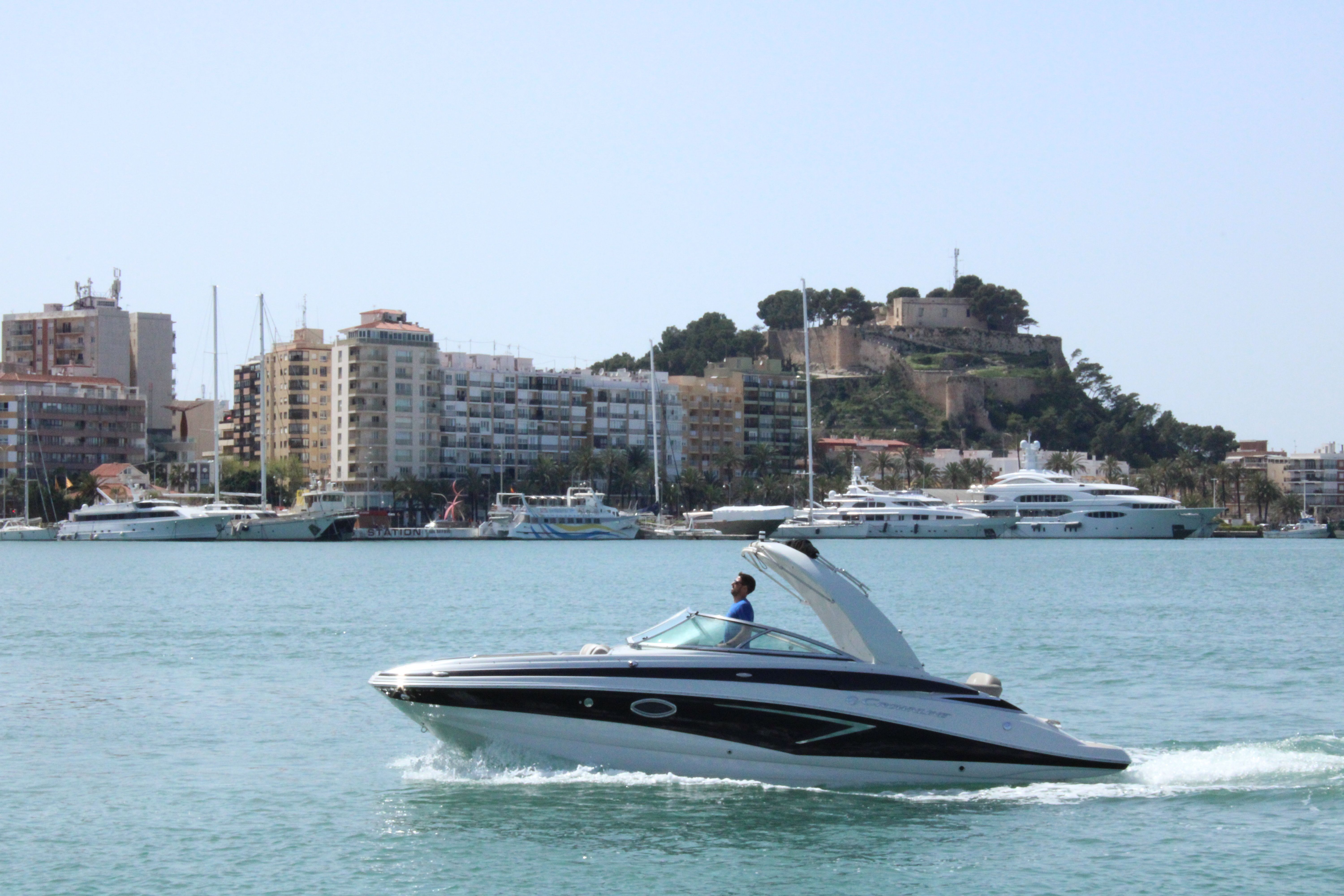 Crownline 255 | Magnifico