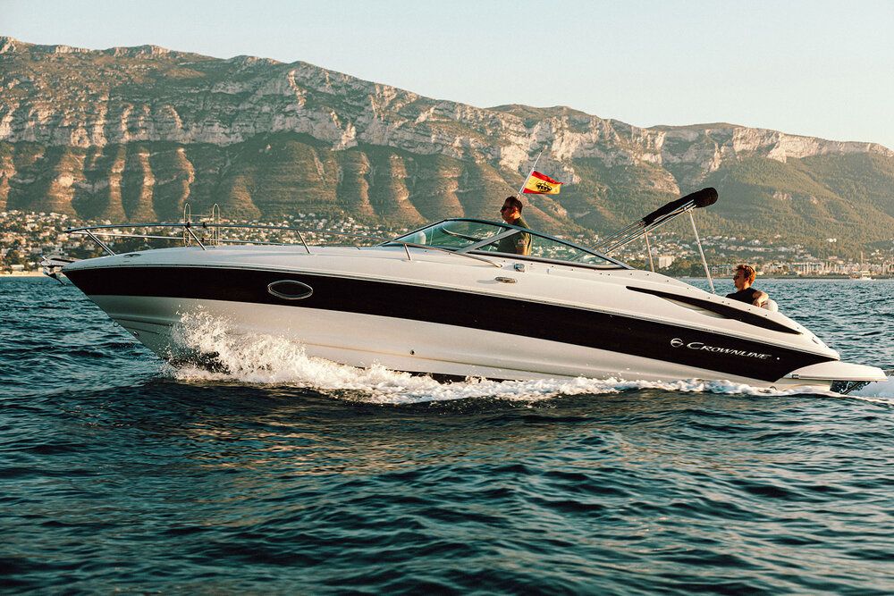 Crownline 275 CCR | Balboa