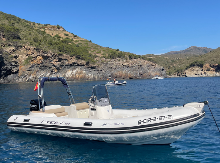 Capelli Tempest 650 | 21