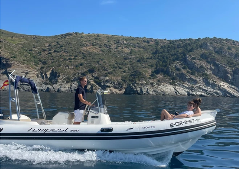 Capelli Tempest 650 | 21