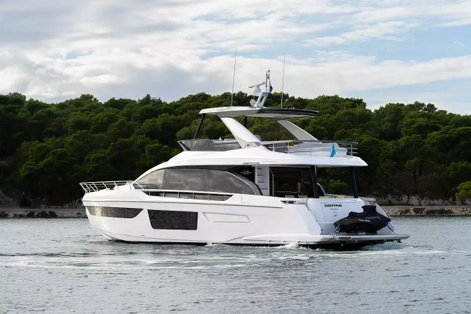 Azimut 68 | Donna