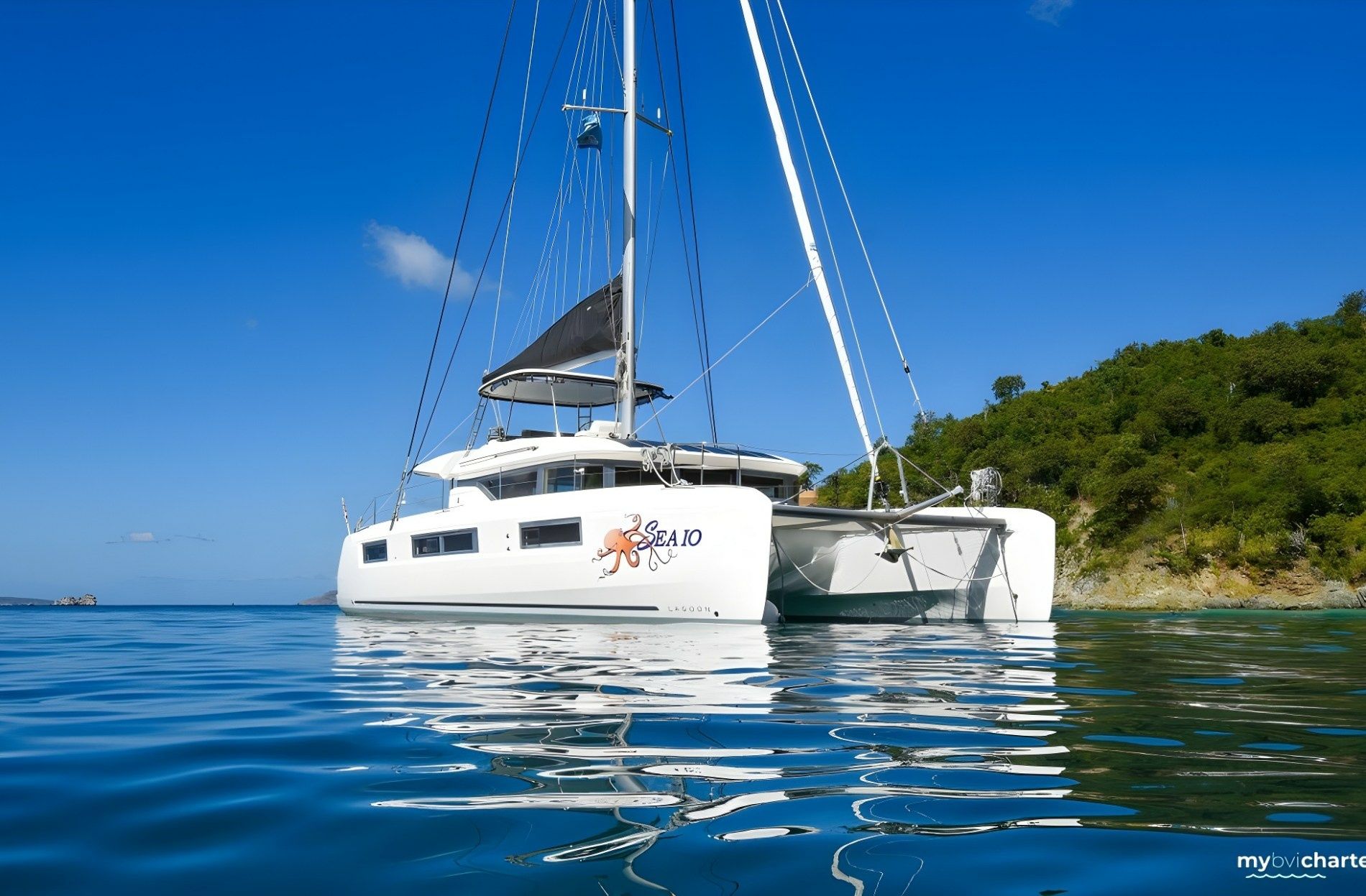 Lagoon 50 | Sea IO