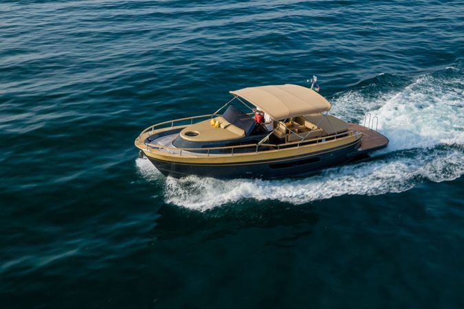 Nautica Esposito 7.40 Positano Open | Anima