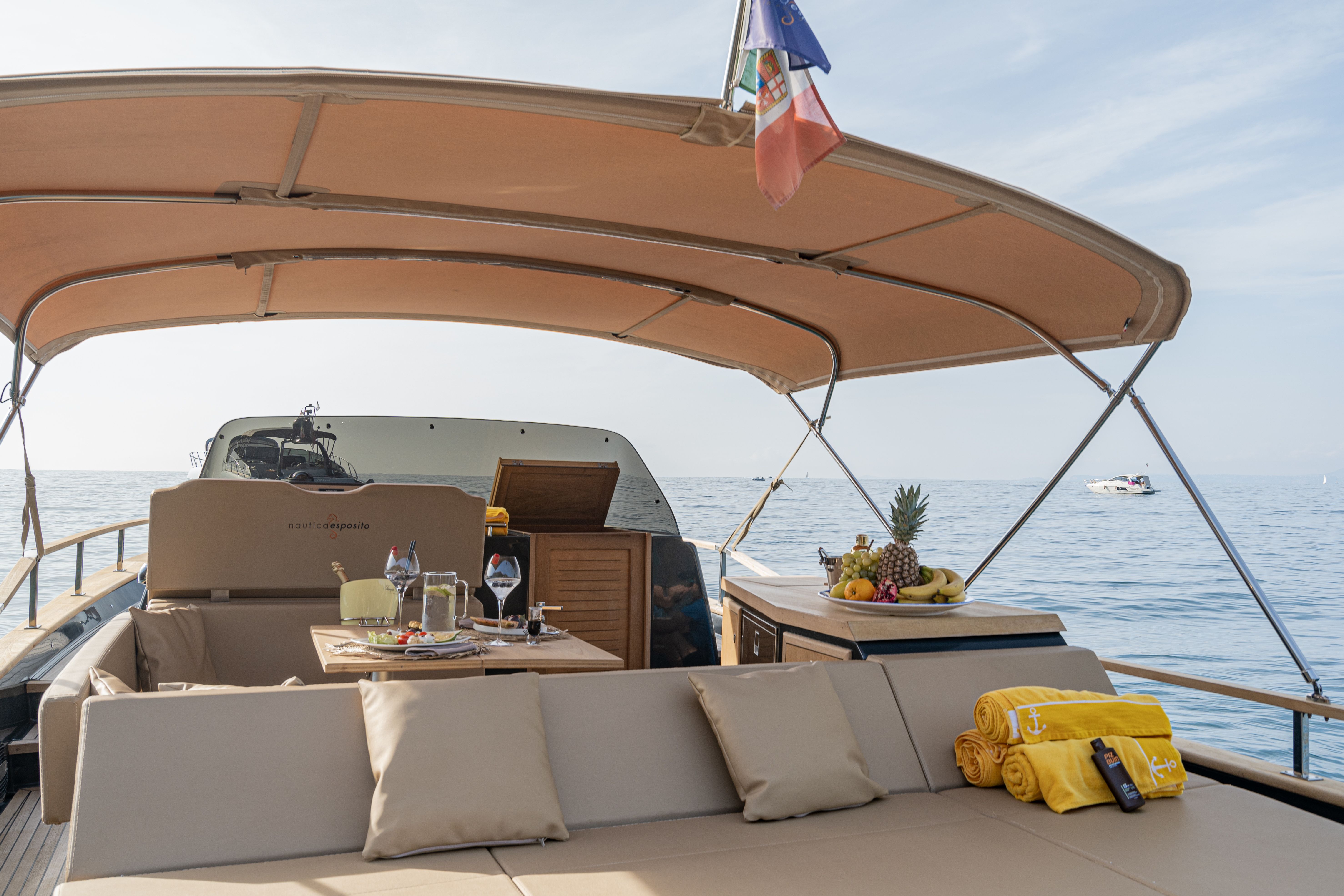 Nautica Esposito 7.40 Positano Open | Anima