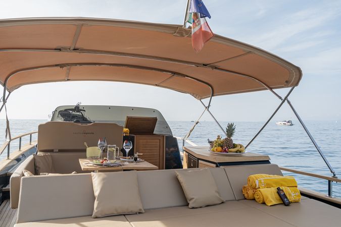 Nautica Esposito 7.40 Positano Open | Anima