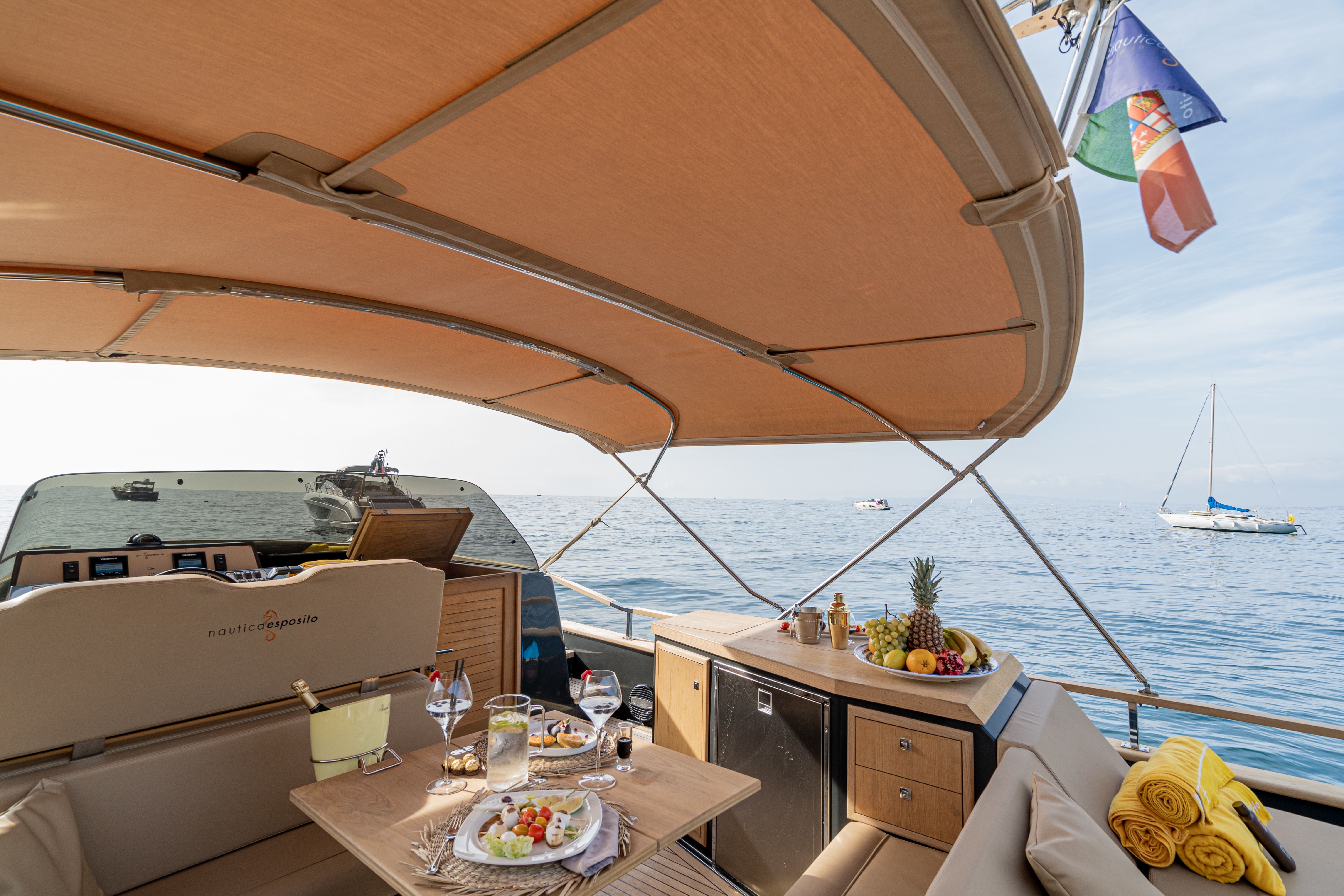 Nautica Esposito 7.40 Positano Open | Anima