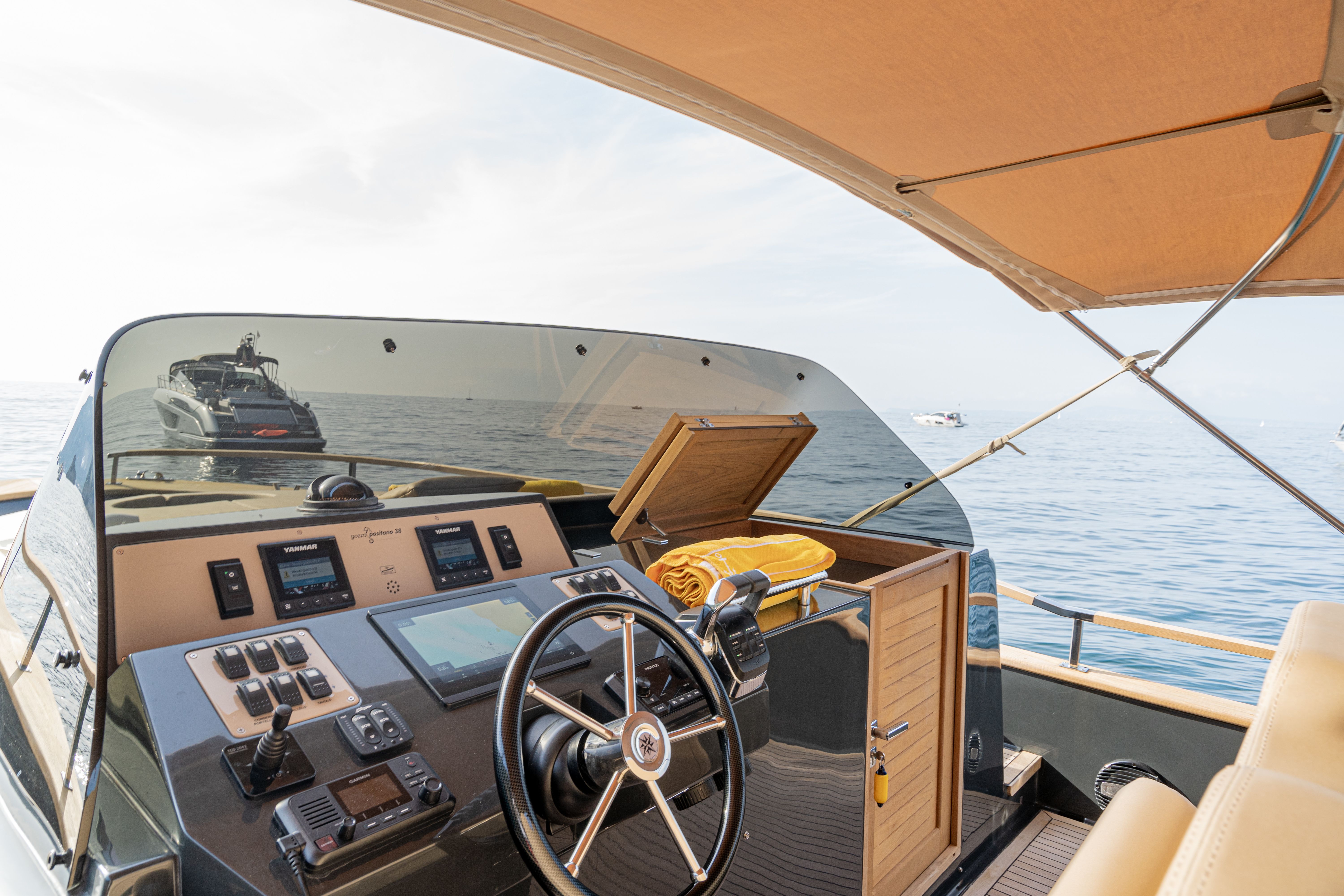 Nautica Esposito 7.40 Positano Open | Anima