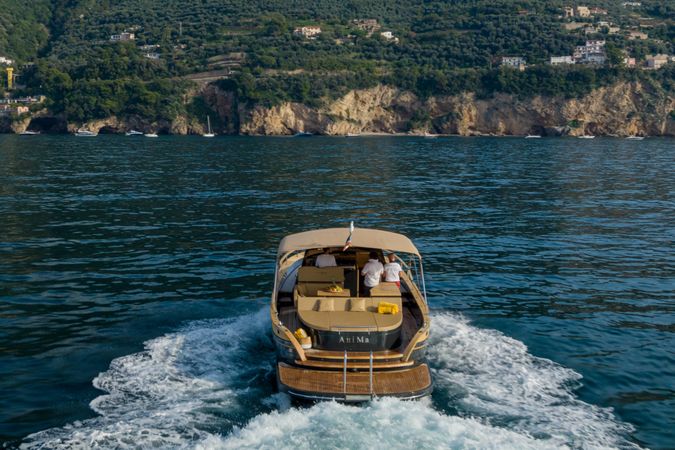 Nautica Esposito 7.40 Positano Open | Anima