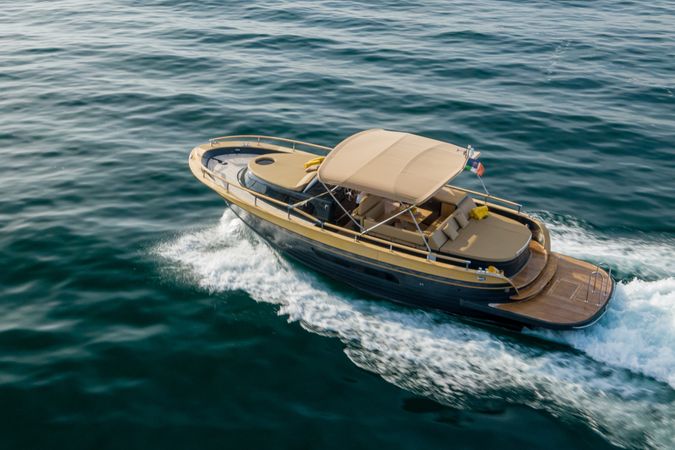 Nautica Esposito 7.40 Positano Open | Anima