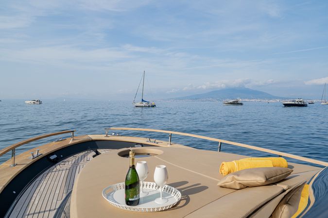 Nautica Esposito 7.40 Positano Open | Anima
