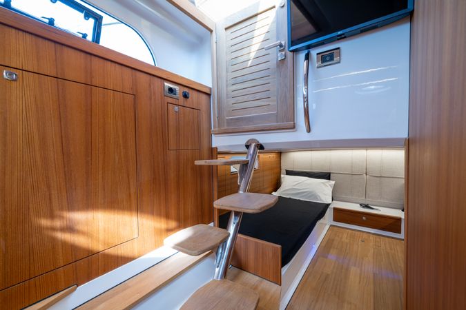 Nautica Esposito 7.40 Positano Open | Anima