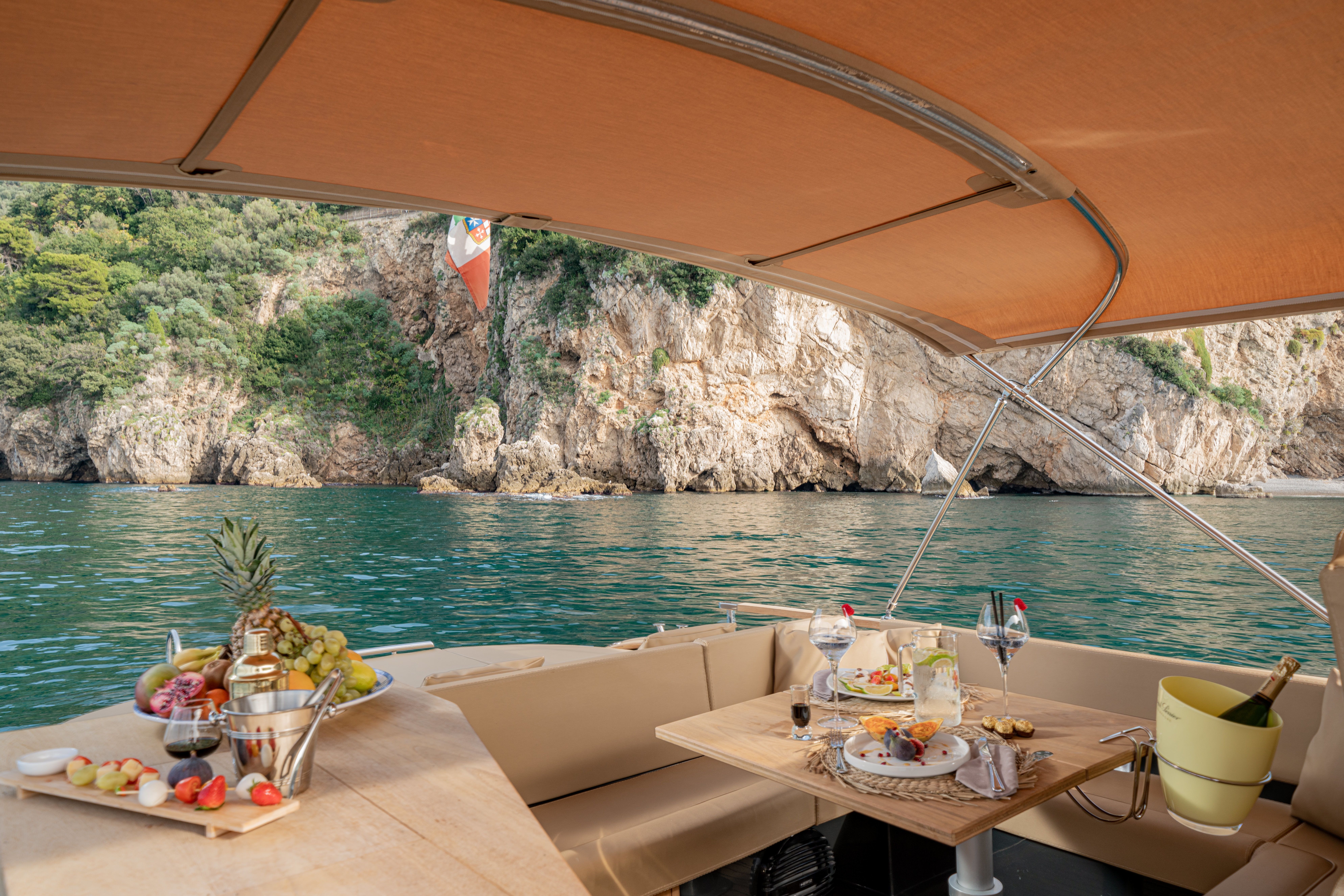 Nautica Esposito 7.40 Positano Open | Anima