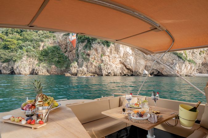 Nautica Esposito 7.40 Positano Open | Anima