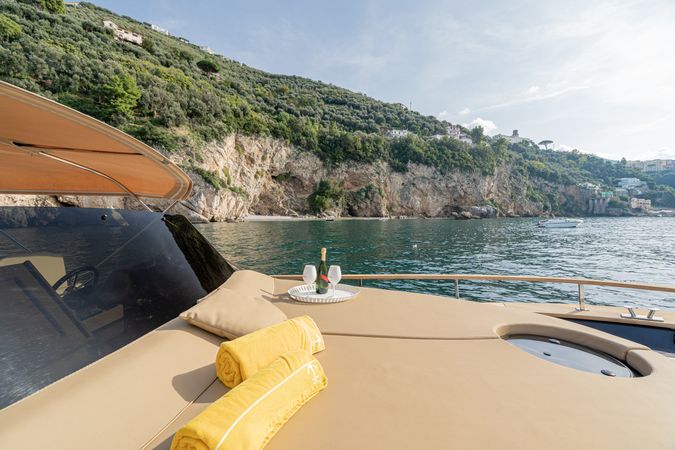 Nautica Esposito 7.40 Positano Open | Anima