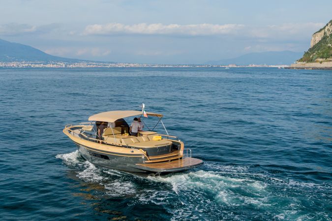 Nautica Esposito 7.40 Positano Open | Anima